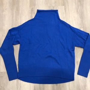Wilfred Cyprie Sweater in Cobalt Blue